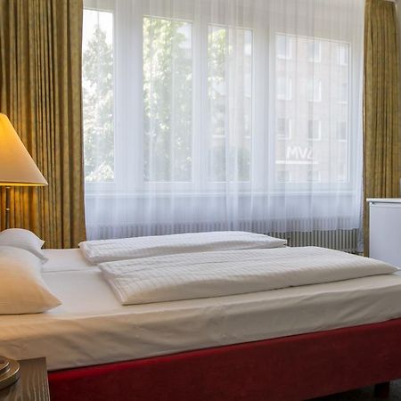 Aparthotel Vega Berlin Zewnętrze zdjęcie