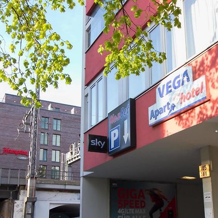 Aparthotel Vega Berlin Zewnętrze zdjęcie