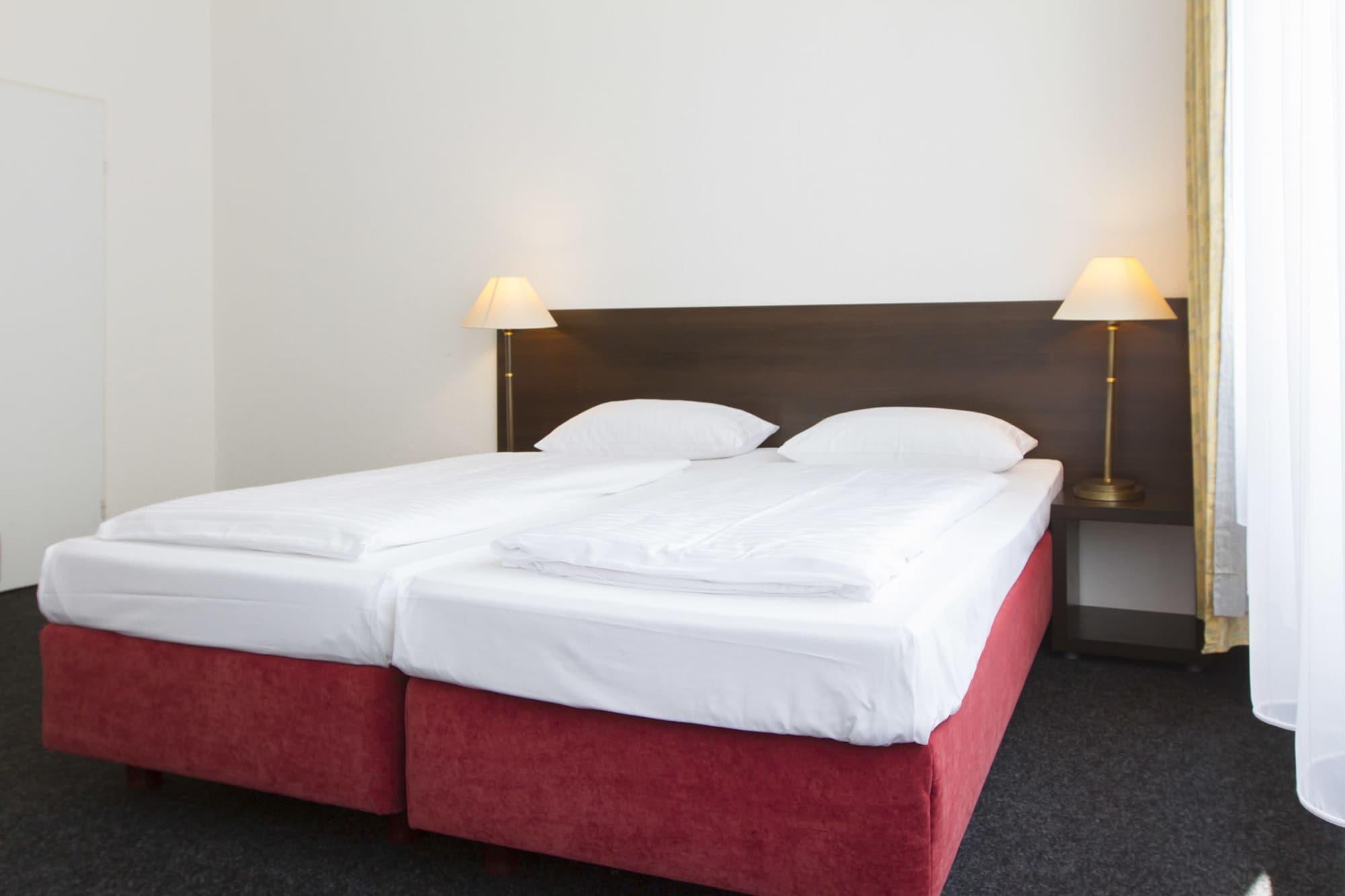 Aparthotel Vega Berlin Zewnętrze zdjęcie