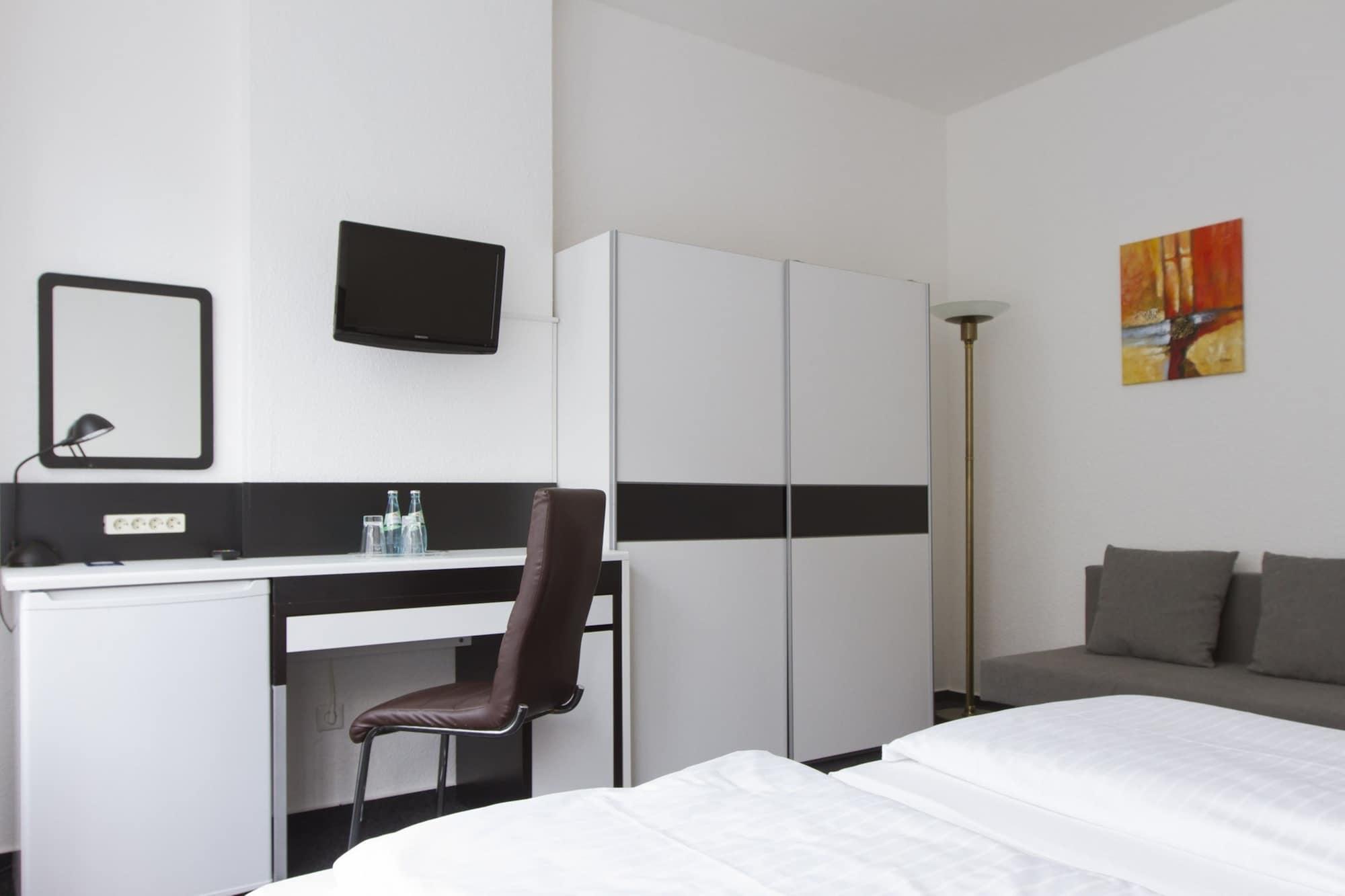 Aparthotel Vega Berlin Zewnętrze zdjęcie