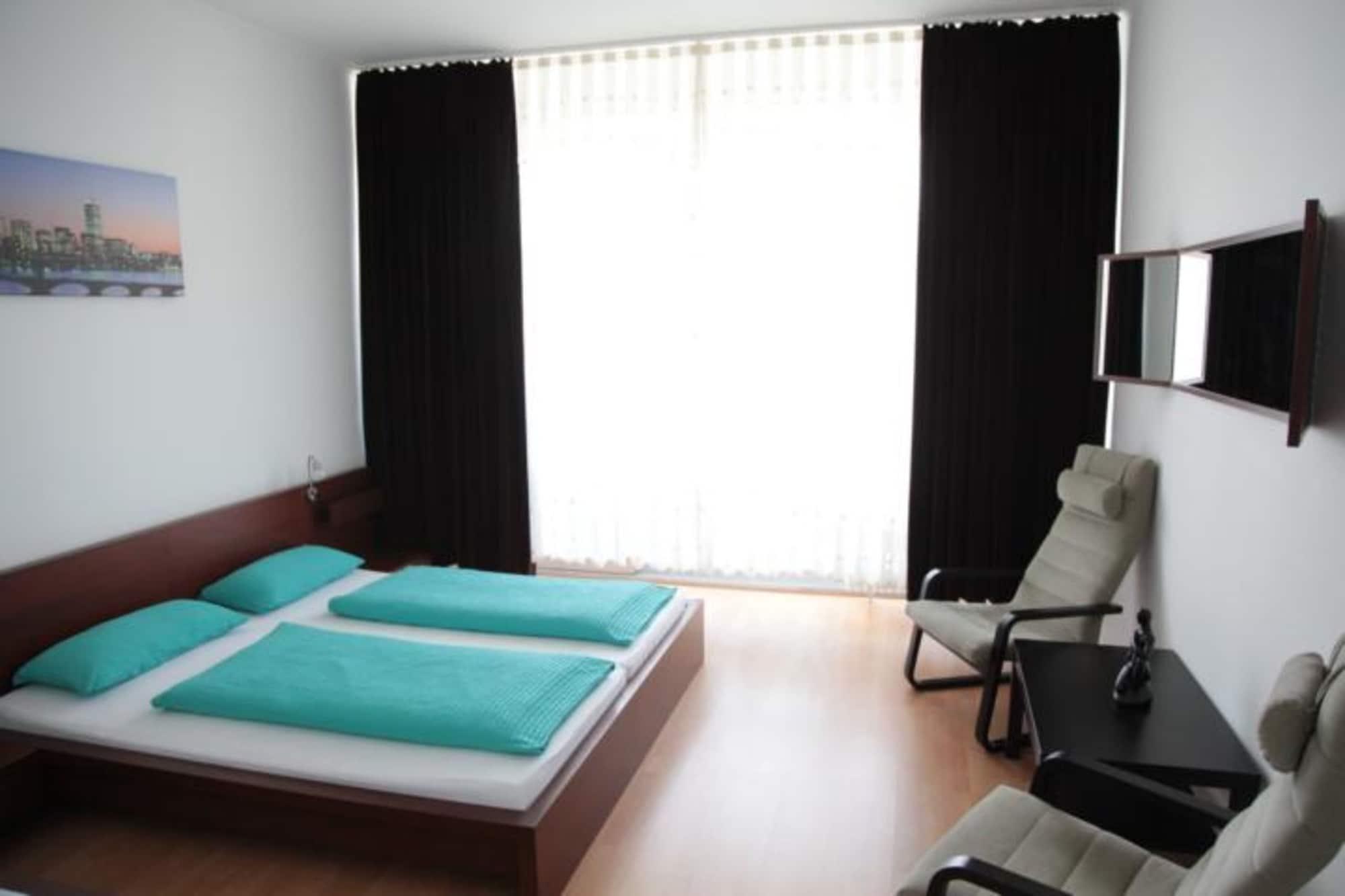 Aparthotel Vega Berlin Zewnętrze zdjęcie