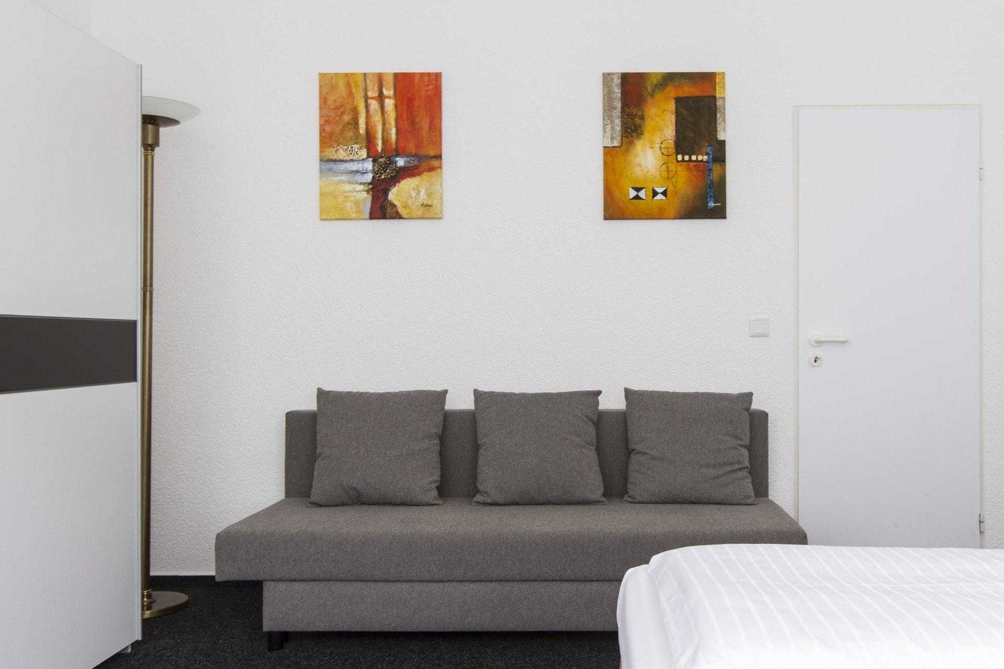 Aparthotel Vega Berlin Zewnętrze zdjęcie
