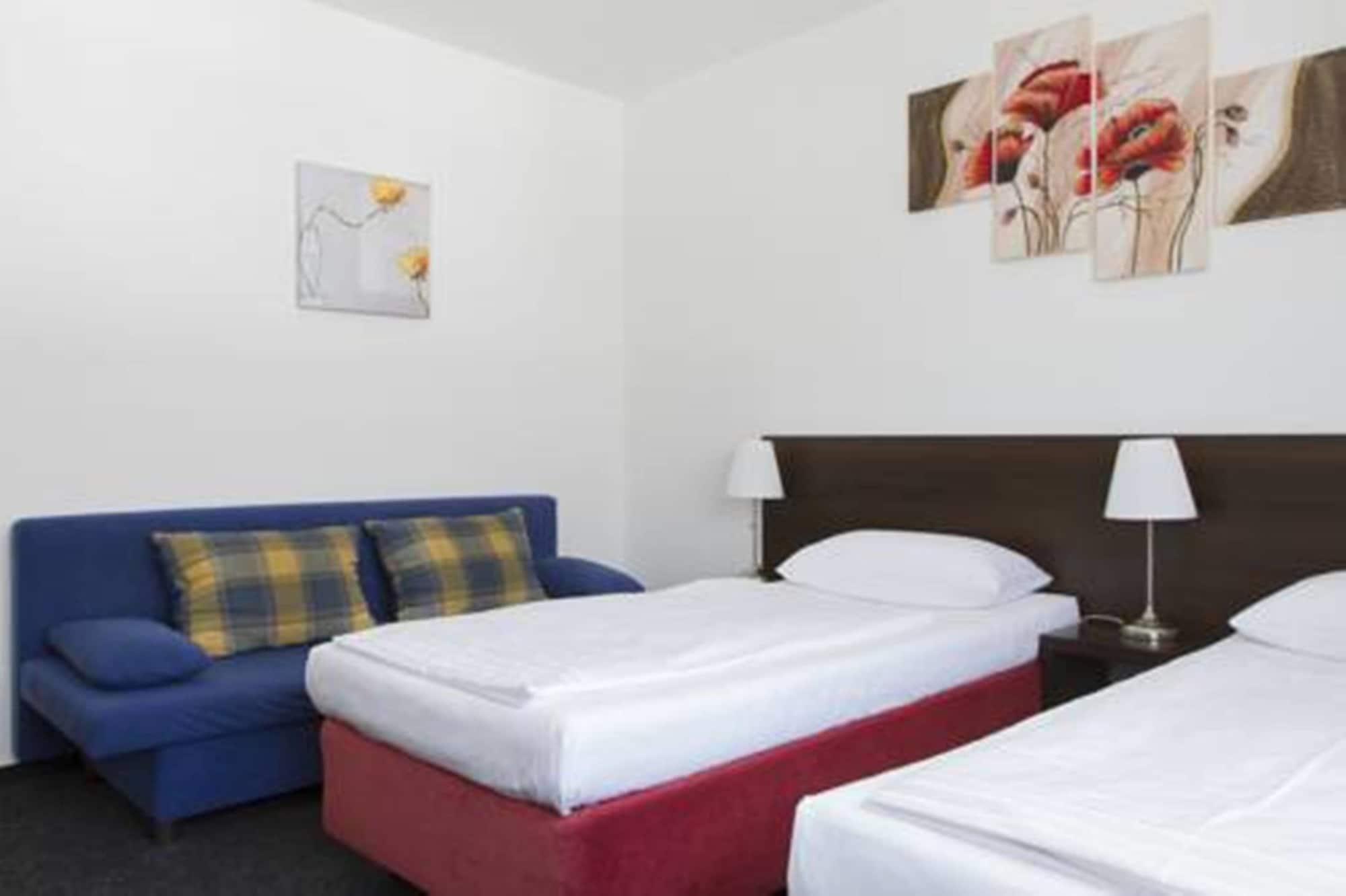 Aparthotel Vega Berlin Zewnętrze zdjęcie