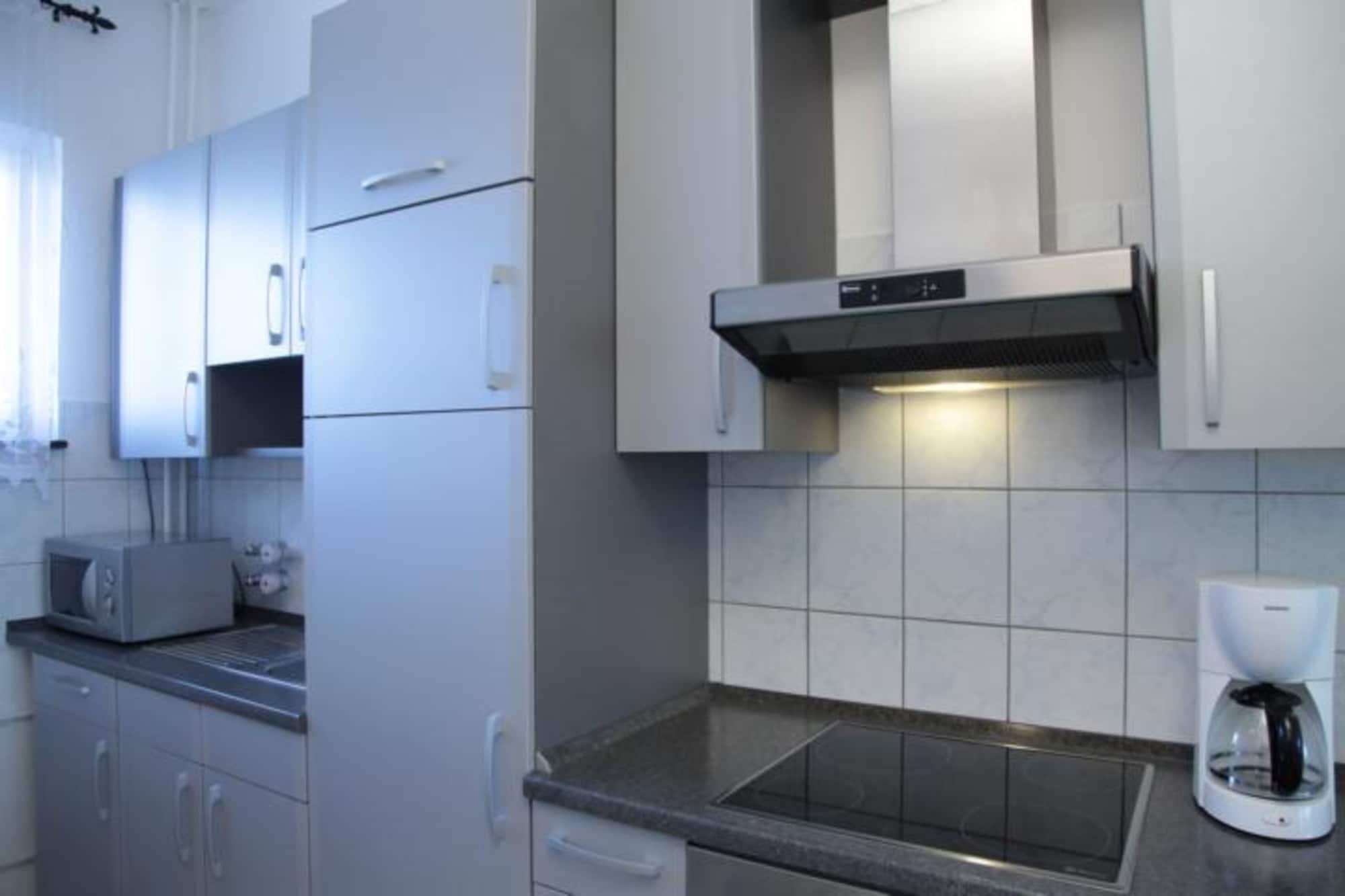 Aparthotel Vega Berlin Zewnętrze zdjęcie
