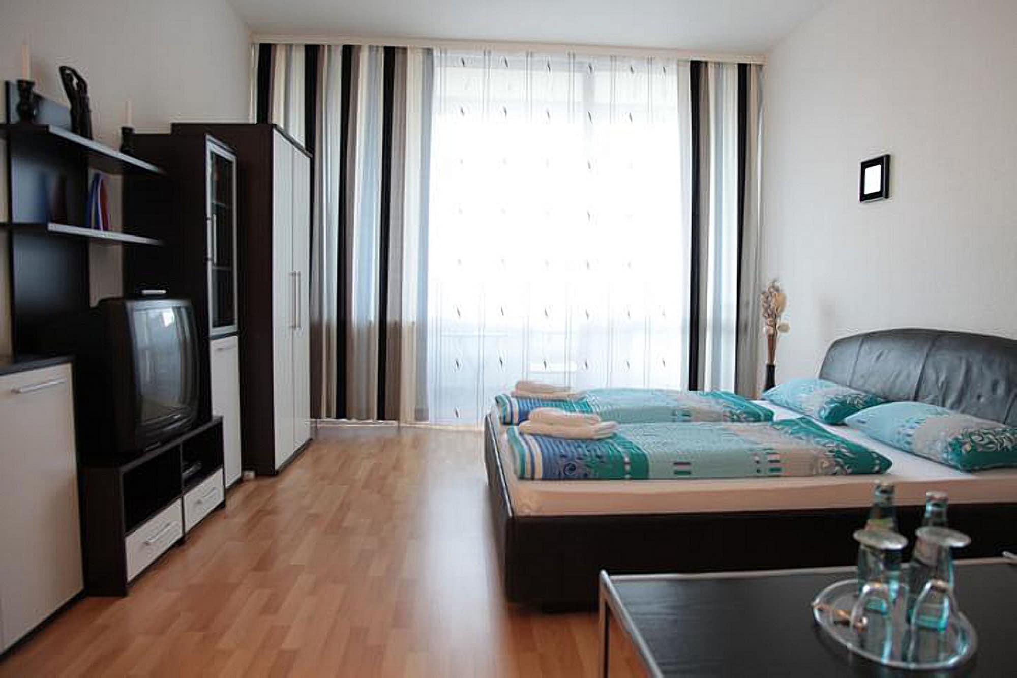 Aparthotel Vega Berlin Zewnętrze zdjęcie