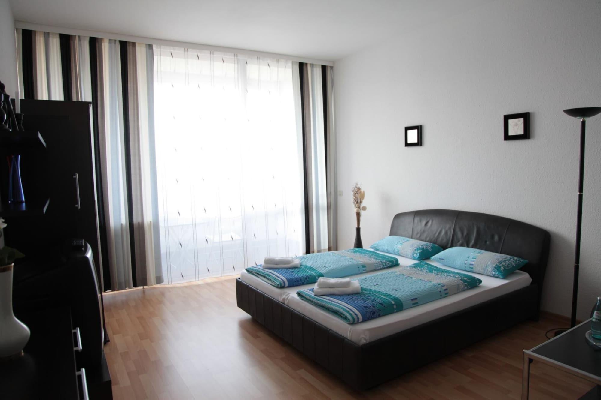 Aparthotel Vega Berlin Zewnętrze zdjęcie