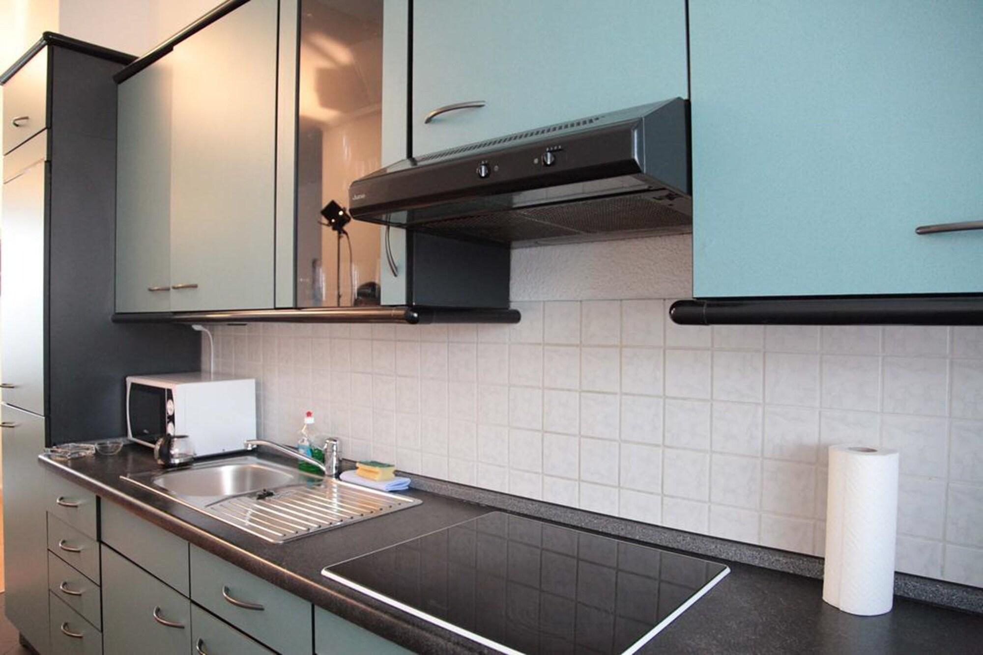 Aparthotel Vega Berlin Zewnętrze zdjęcie