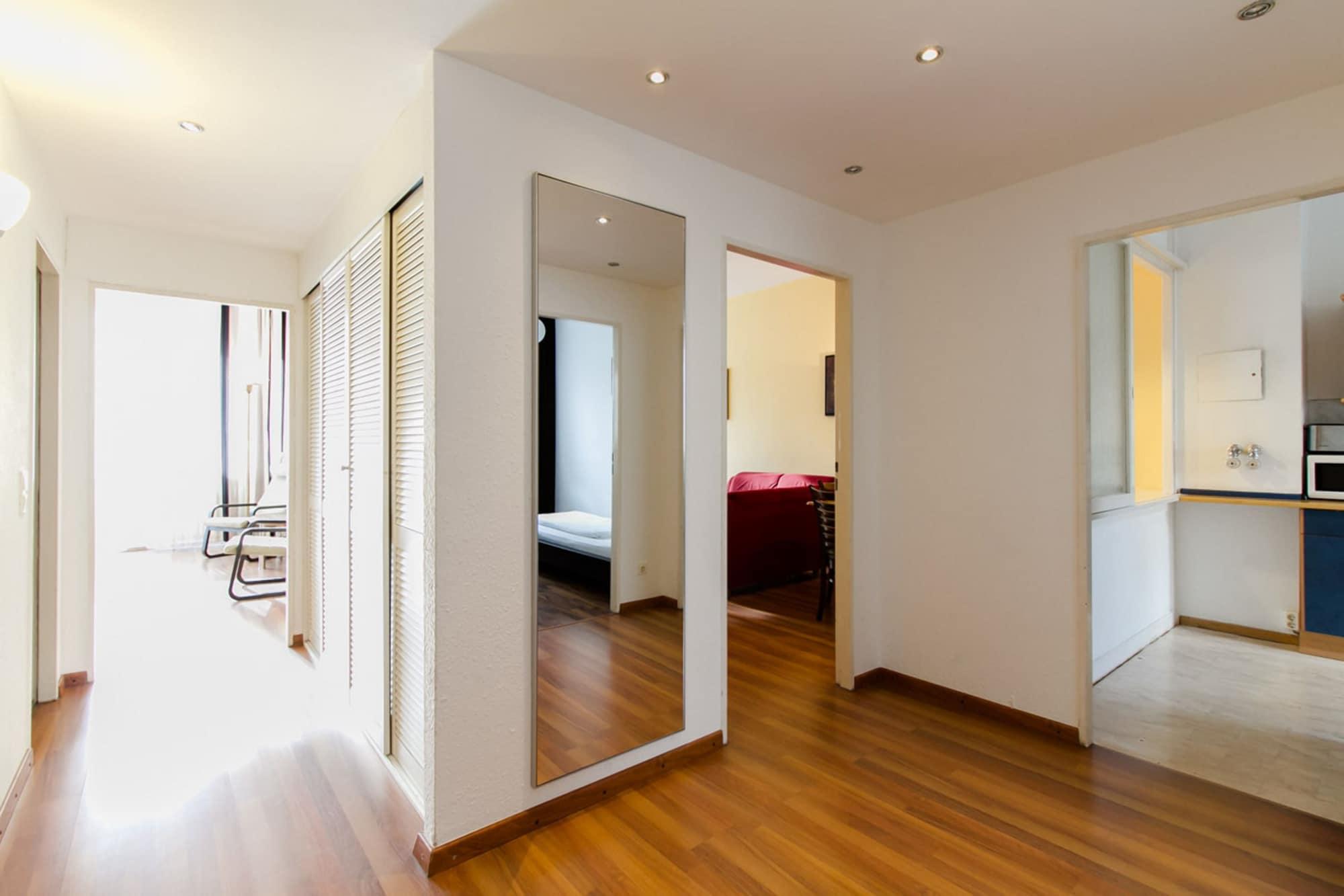 Aparthotel Vega Berlin Zewnętrze zdjęcie