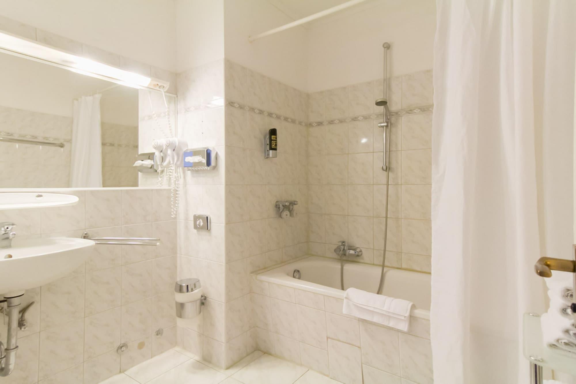 Aparthotel Vega Berlin Zewnętrze zdjęcie