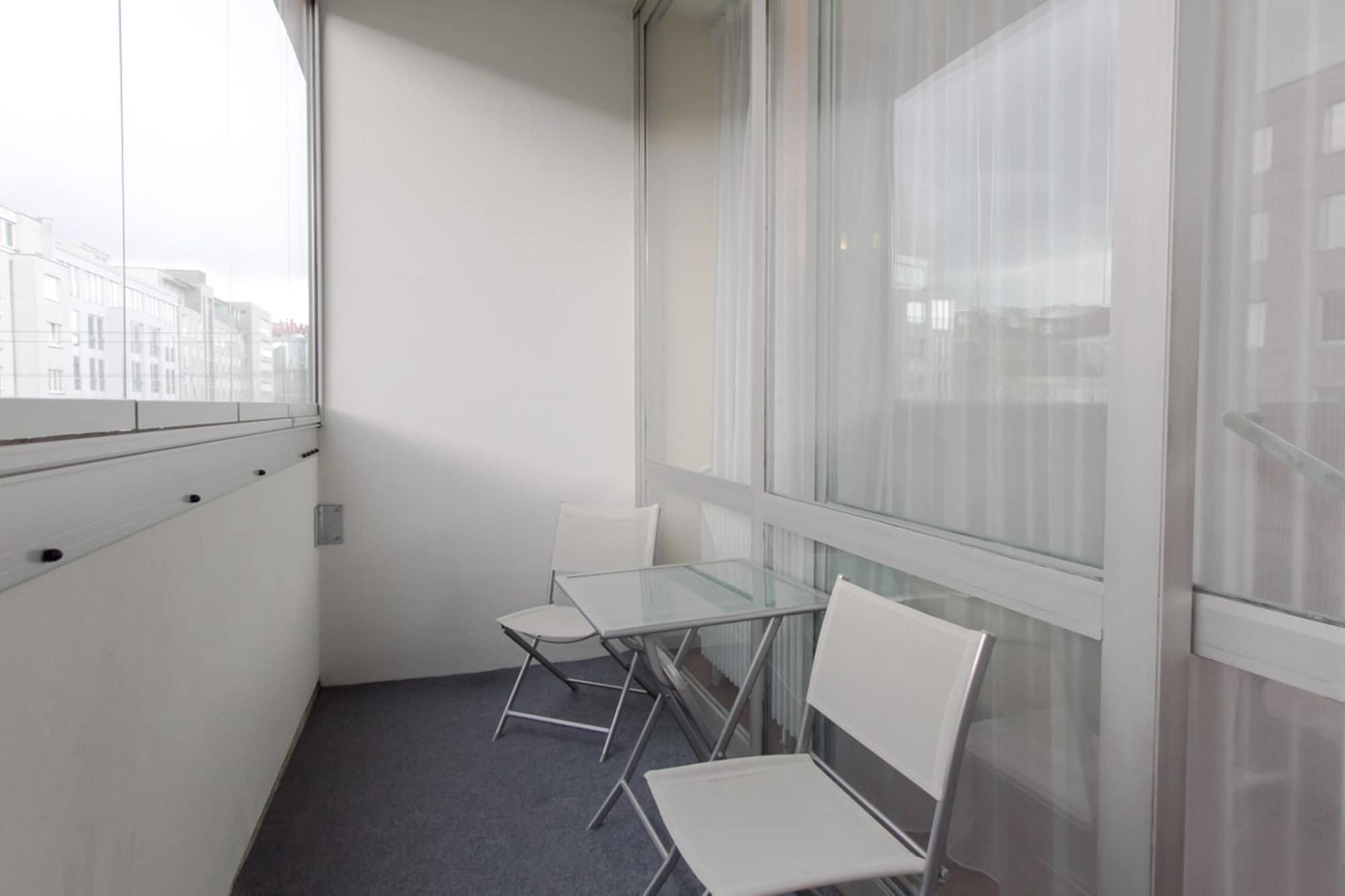 Aparthotel Vega Berlin Zewnętrze zdjęcie
