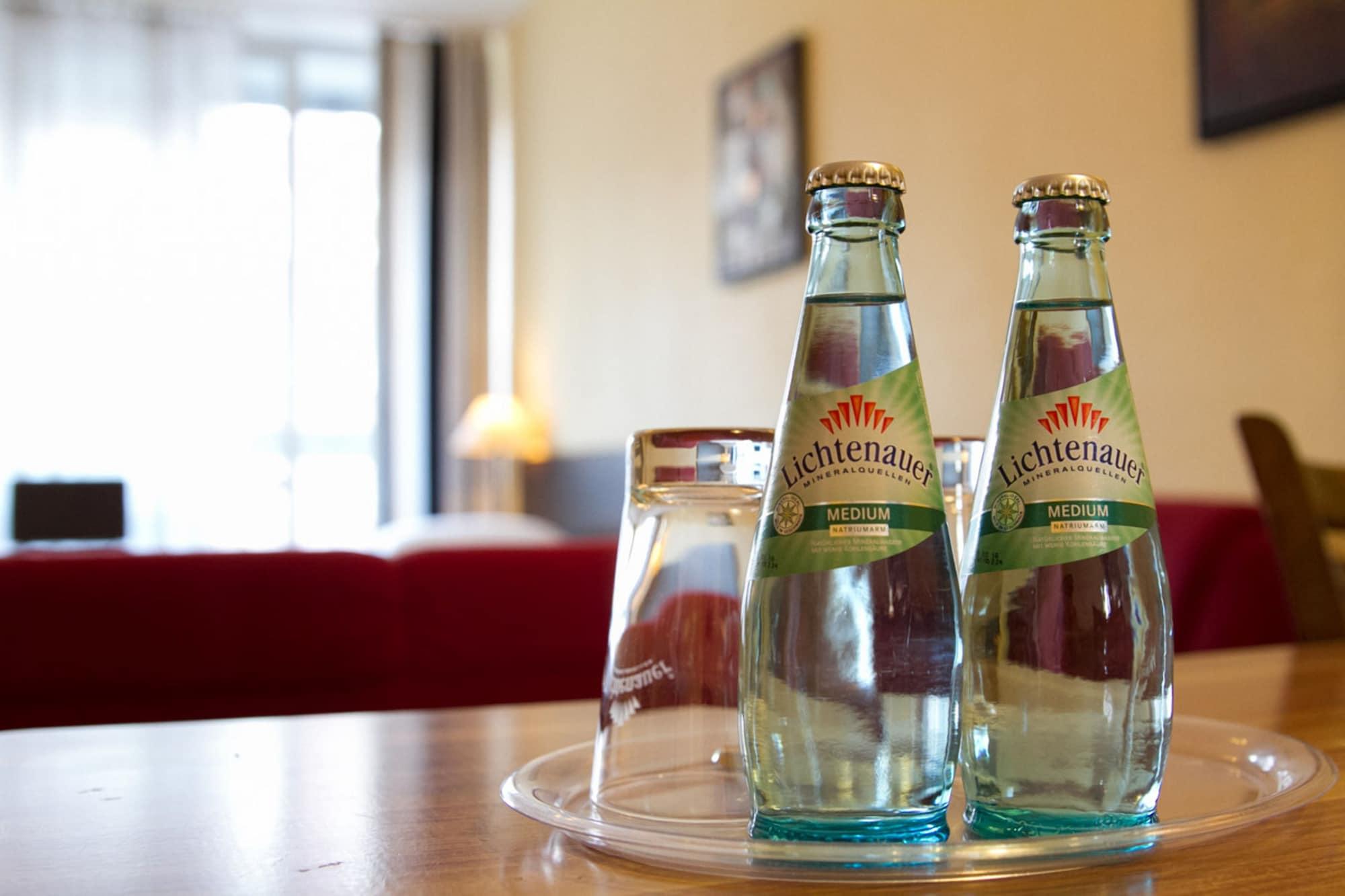 Aparthotel Vega Berlin Zewnętrze zdjęcie