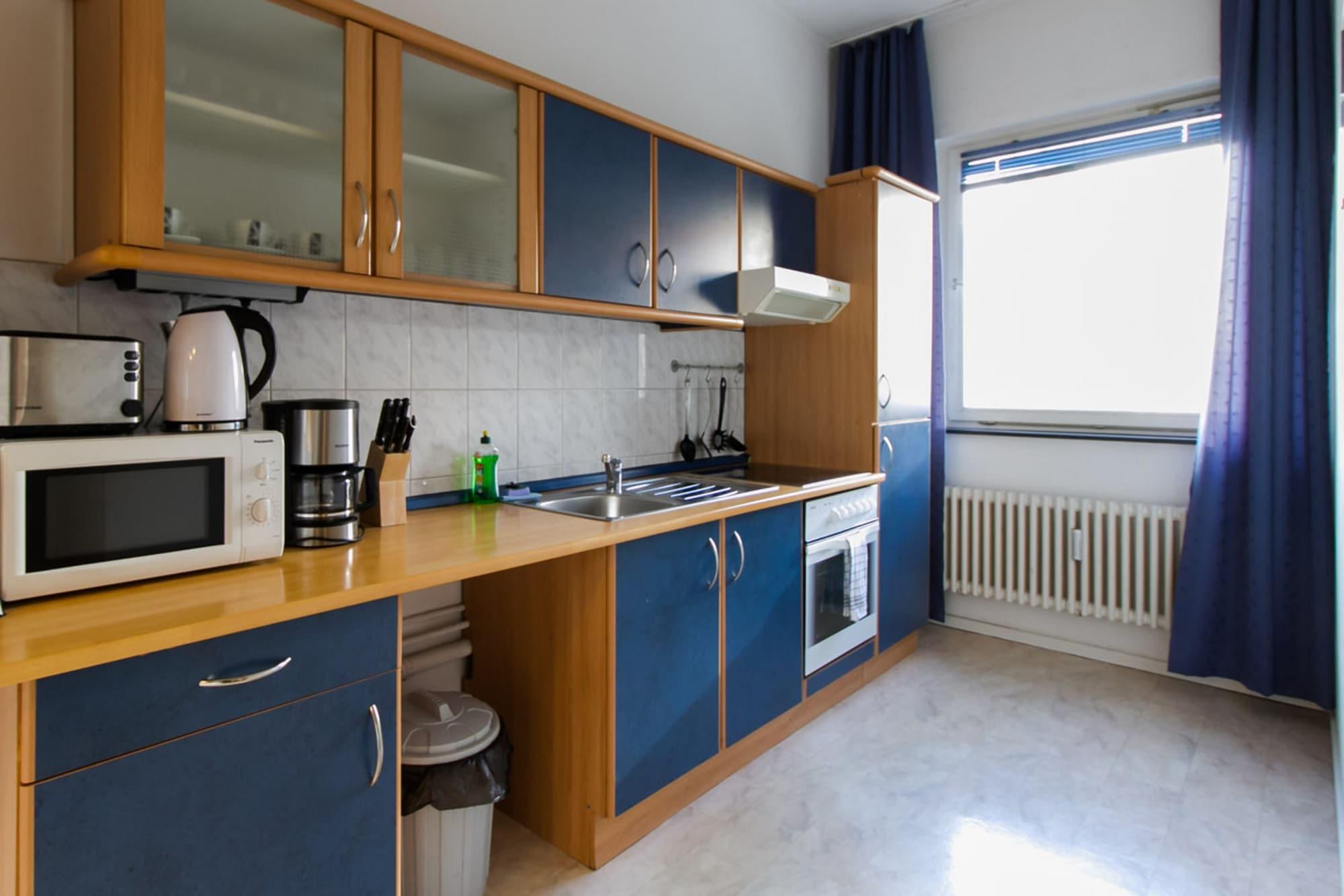 Aparthotel Vega Berlin Zewnętrze zdjęcie