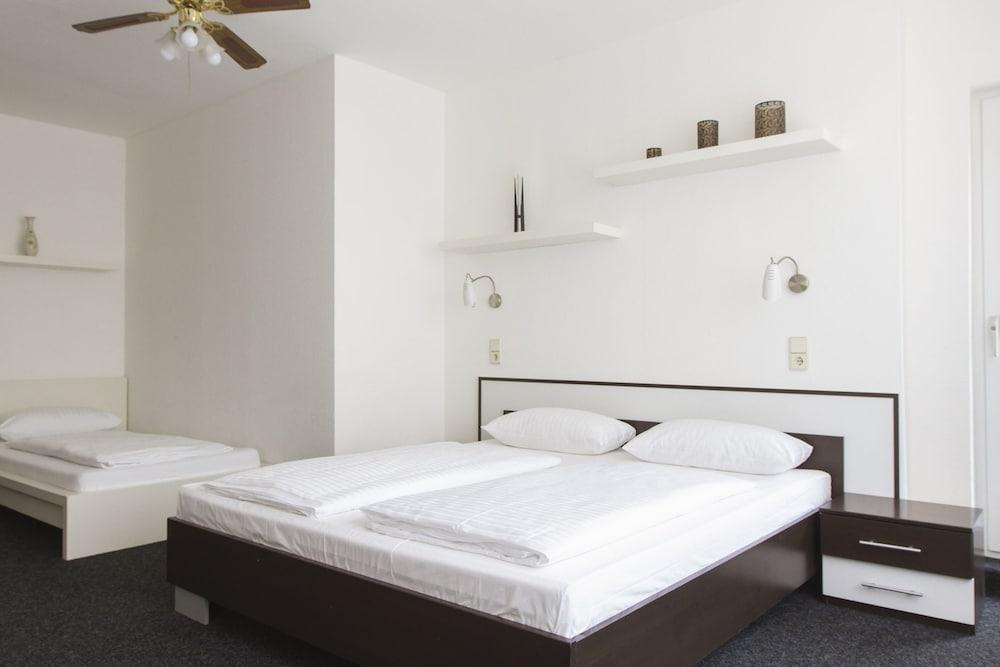 Aparthotel Vega Berlin Zewnętrze zdjęcie