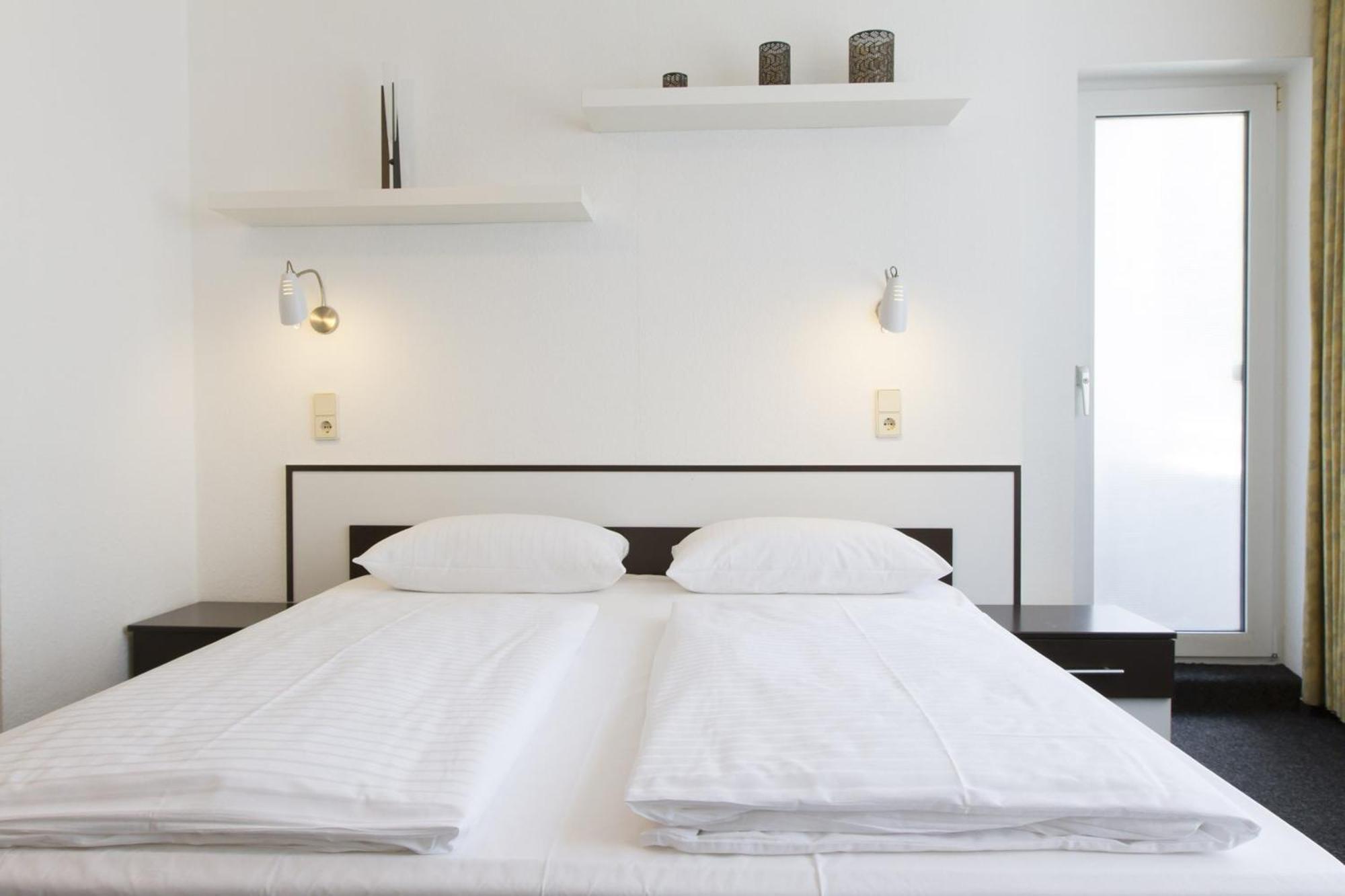Aparthotel Vega Berlin Zewnętrze zdjęcie