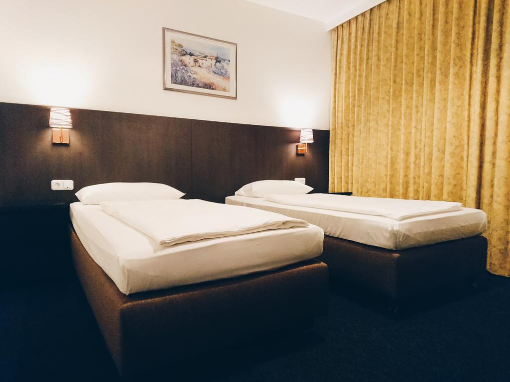 Aparthotel Vega Berlin Zewnętrze zdjęcie