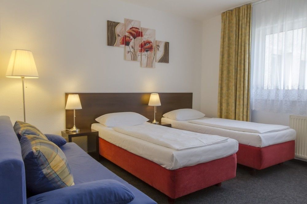 Aparthotel Vega Berlin Zewnętrze zdjęcie